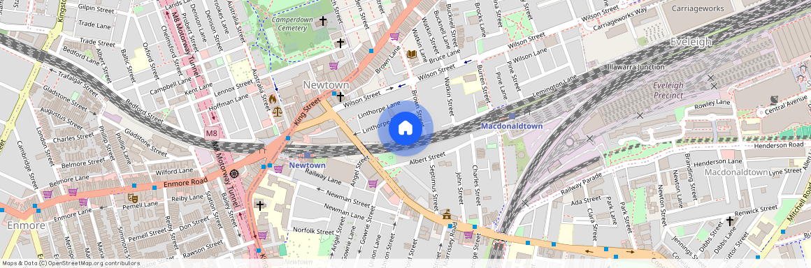 8 Herbert Street, NSW 2042, Newtown