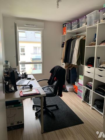 APPARTEMENT Type 3 Pièces 76100 ROUEN - Photo 5