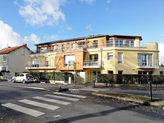 A Louer - Nantes Petit Port/hippodrome - Appartement 2 Pièces De 48.93 M² - Photo 1