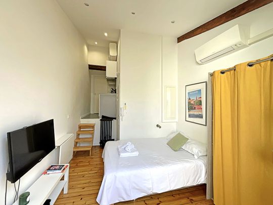 Location Appartement 1 pièce 14m² - Photo 1