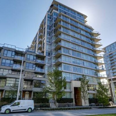 Amazing Location - One Bedroom + Solarium + 1 Den @ Olympics Village - Photo 1