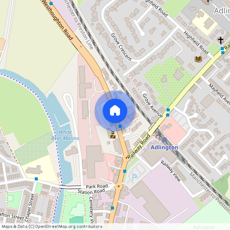 Church Street, Adlington, PR7