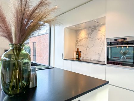 Unieke en uiterst energiezuinige nieuwbouwvilla - Foto 5