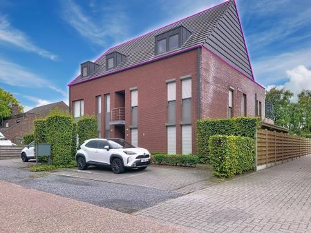 Dakappartement met 2 slaapkamers en groot terras op de grens tussen Balen en Mol. - Photo 4