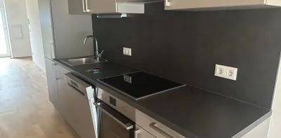 120 Meter zur U1 Oberlaa- Sonnige, barrierefreie südseitige Wohnung- inkl. Küche - Photo 2