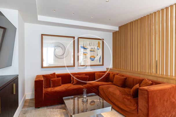 Apartment for Rent on Passeig de Gràcia - Photo 1