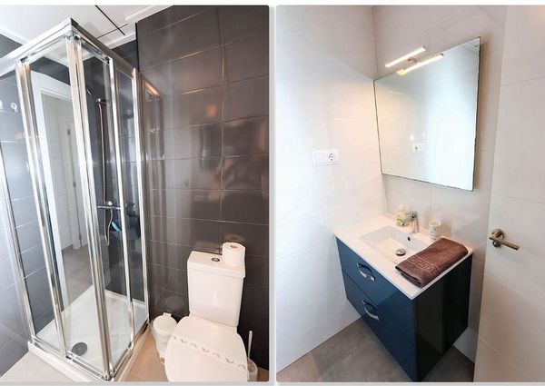 2 room luxury Flat for rent in San Pedro del Pinatar, Murcia