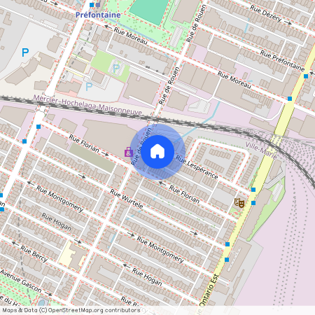 2220 Rue Lespérance, app.302, H2K 2N9, Gatineau