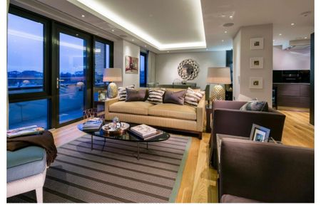 3 Bed Penthouse, Searle House, NW8 - Photo 2