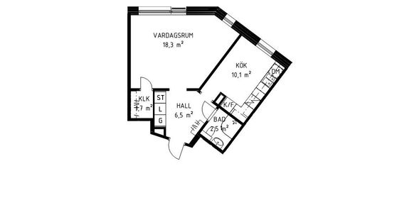 Stentorpsgatan 9 A - Photo 3