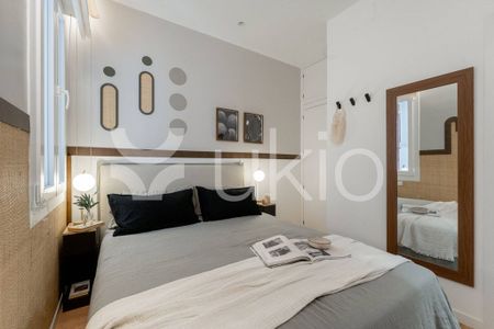 3 room luxury Apartment for rent in Madrid, Community of Madrid - Photo 2