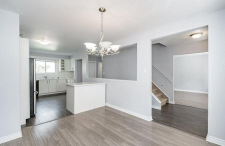 For Lease - 271 Carson Drive Unit# Main Fl, Hamilton, Ontario - Photo 5