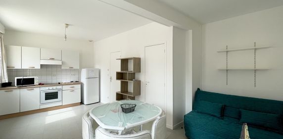 AMIENS SAINTE-ANNE - TYPE 1 MEUBLE - Photo 2