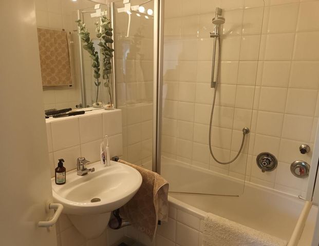 Luxoriöse 2-Zimmerwohnung - Annette Allee / Aasee - Foto 1