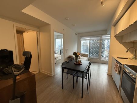 For Lease - 181 Dundas Street Unit# 2708, Toronto, Ontario - Photo 4