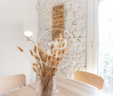 Apartment for rent in the Sagrada Familia - Photo 4