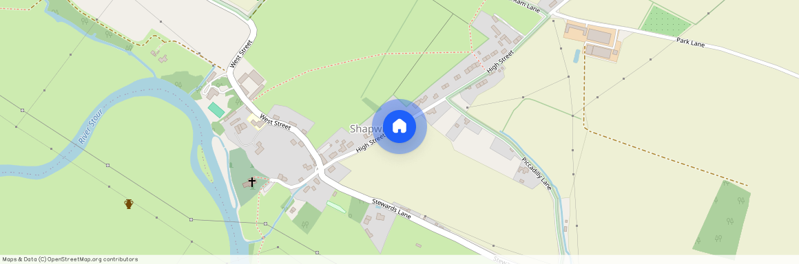 226 High Street, DT11