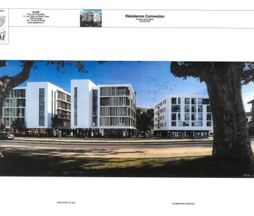 Appartement de 29 m2 à Dax - Photo 4