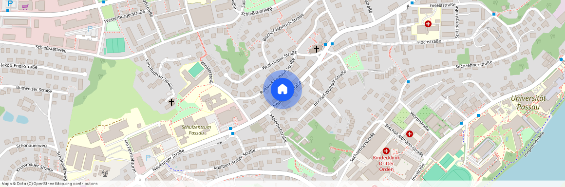 Neuburger Str. 82, 94032 Kr. Passau - Passau