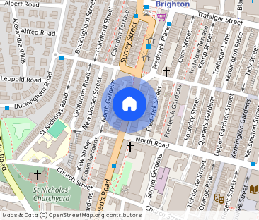 Queens Square, Brighton - Photo 1