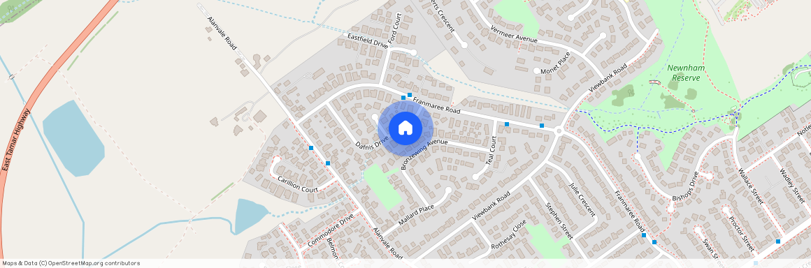 9 Dafnis Drive, Tas 7248, Newnham