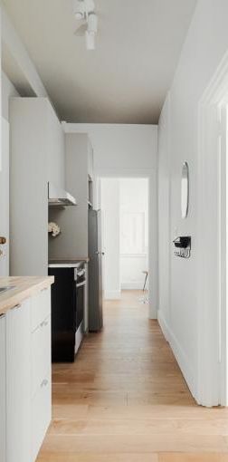 Appartement 4 ½ à louer Montcalm / Saint-Sacrement avril 2026 - Photo 1