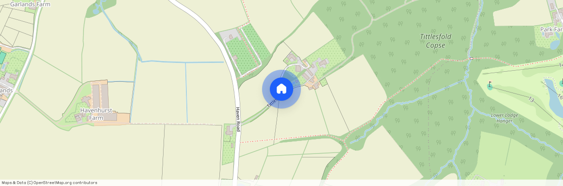 RH1, Billingshurst