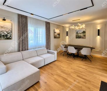 Se inchiriaza o casa superba cu 4 camere si 2 bai in Sibiu zona Selimbar - Photo 6
