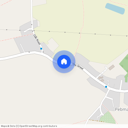 Pebmarsh Road, Halstead, Essex, CO9