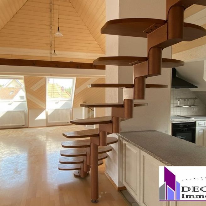 Appartement 2 pièces à Haguenau - Photo 1