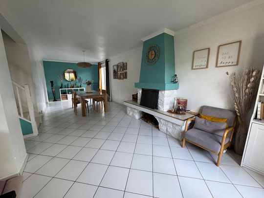 Maison meublï¿½ Mesnil-en-Thelle - 7 piï¿½ces - 119.46mï¿½ , Le mesnil en thelle - Photo 1