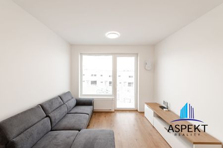 Apartment for rent, 2+kk - 1 bedroom, 42m - Photo 3