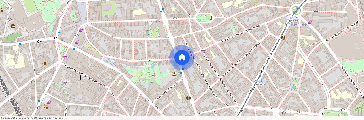 Avenue d'Auderghem 200 / 1, 1040 Etterbeek