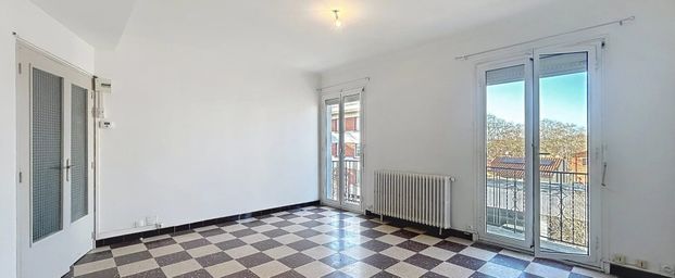 PERPIGNAN – APPARTEMENT T4 de 83m² - Photo 1