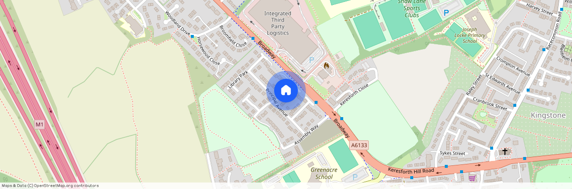 Broadway Drive, Barnsley