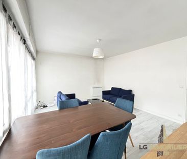 AMIENS CENTRE-VILLE - TYPE 2 MEUBLE AVEC BALCON ET CAVE - Photo 3