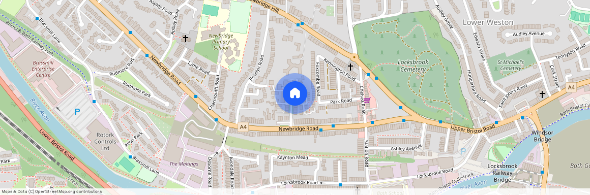 Horstmann Close Bath BA1, Bath, BA1