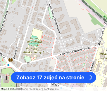 Mieszkanie z dużym balkonem w spokojnej okolicy, 0% prowizji - Zdjęcie 1