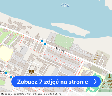 Mieszkanie, 40 m², Brzeg - Zdjęcie 1