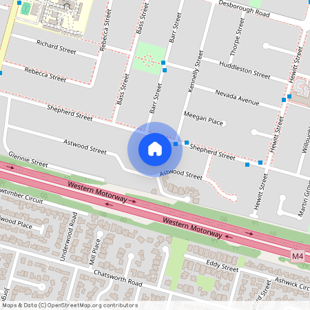 1A Cumberland Place, NSW 2760, Colyton