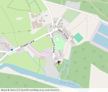 Church Lane, Esholt, Shipley, West Yorkshire, UK, BD17 - Photo 1