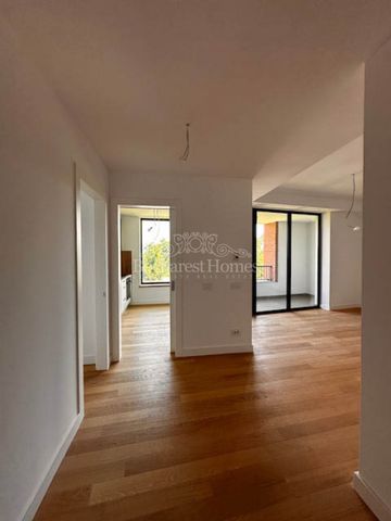 Brand New 1 Bedroom, Pipera - Fotografie 3