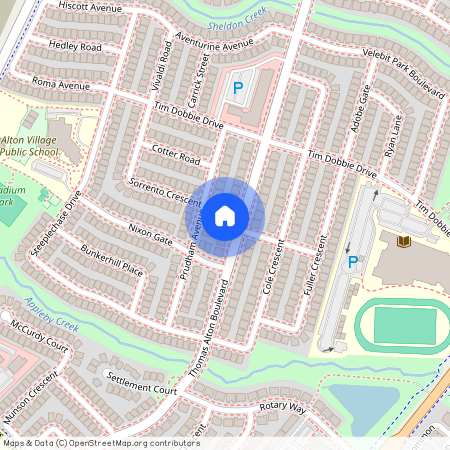 4209 Thomas Alton Boulevard, Burlington