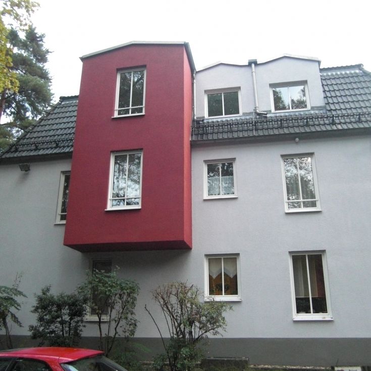 - 1 - Raum Wohnung mit Balkon, direkt an der Dresdner Heide - Foto 1