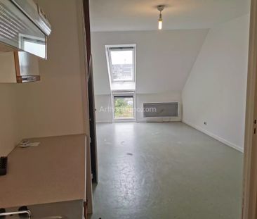 Location Appartement 2 pièces 27 m2 à Rennes - Photo 2