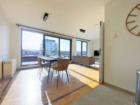 Appartement te huur - Foto 5