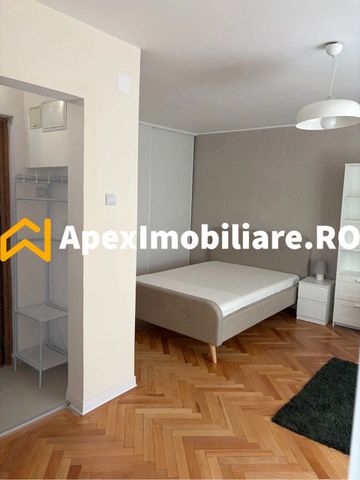 Garsoniera de inchiriat Baneasa București | ApexImobiliare. - Photo 3