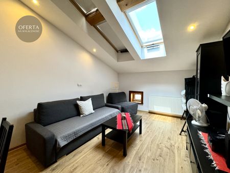 Klimatyczny apartament na wynajem Stare Miasto - Zdjęcie 3