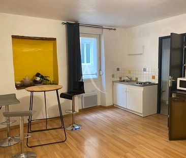 Location Appartement 1 pièce 24m² - Photo 5