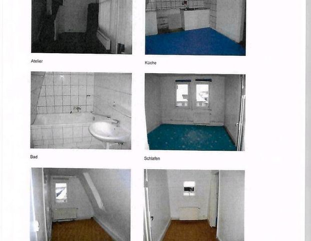 Wohnung in zentraler Lage von Schwäbisch Gmünd - Foto 1